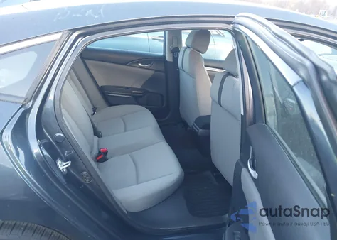 2020 Honda Civic Lx from USA, damaged, VIN 2HGFC2F63LH515522